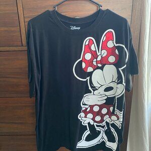 Disney Minnie Mouse Shirt